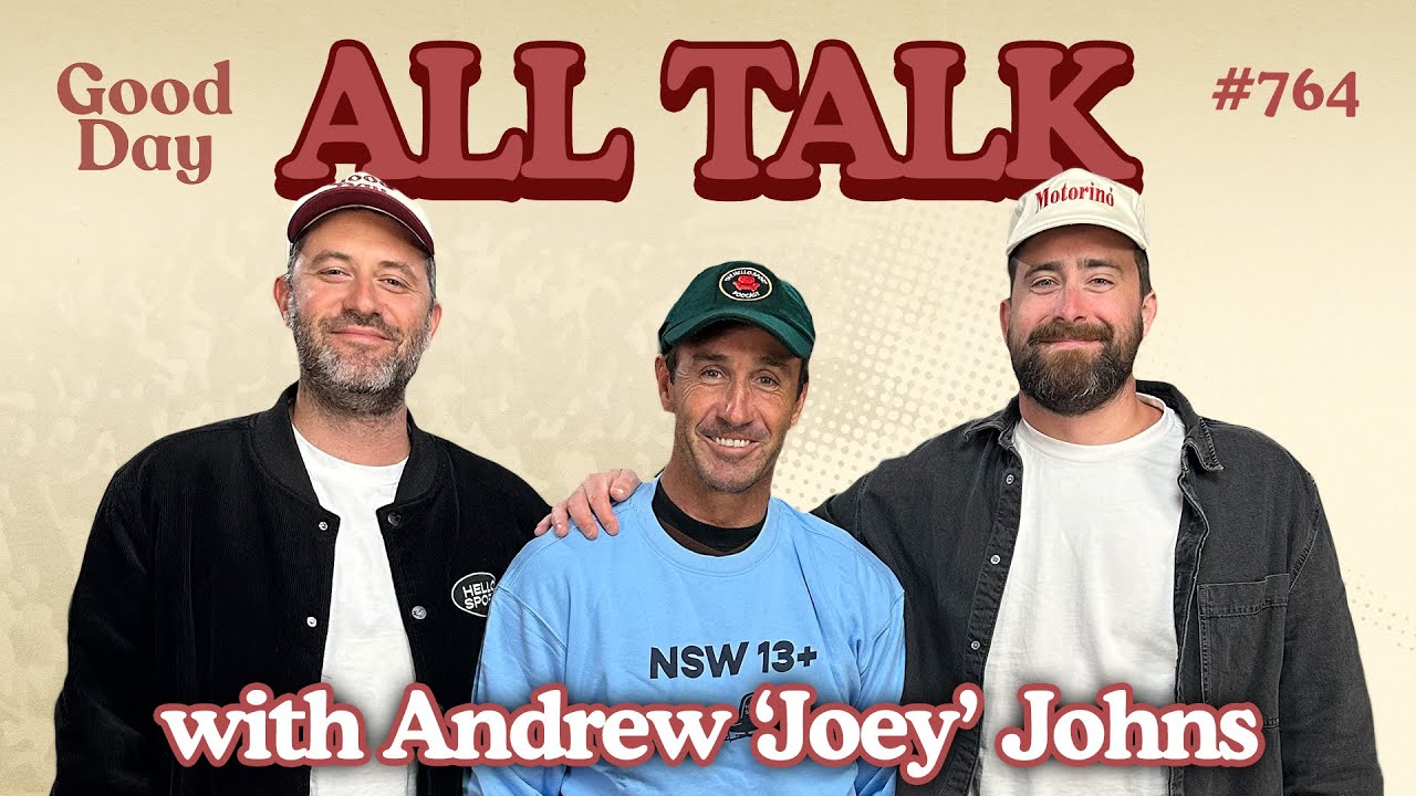 #764 - All Talk with Joey Johns