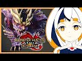 The Gunlance is LITERALLY a BLAST!【Monster Hunter Rise/Sunbreak】【Pental Paragona VTuber】【VOD ka】