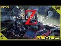 World War Z Review "Buy, Wait for Sale, Rent, Never Touch?"
