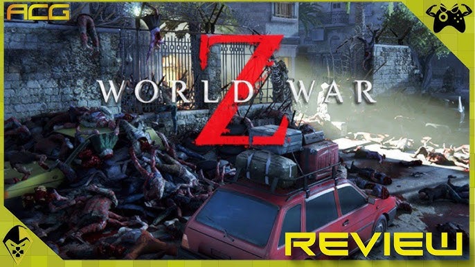 World War Z: Aftermath Review - Gaming Nexus