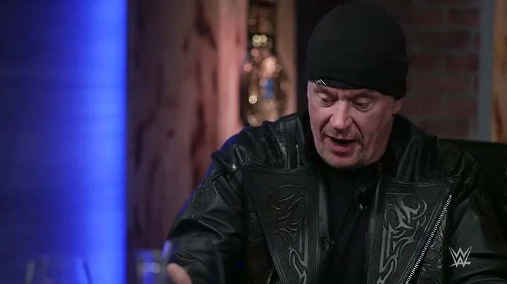 Undertaker & “Stone Cold” taste the new Undertaker wine  Broken Skull Sessions extra