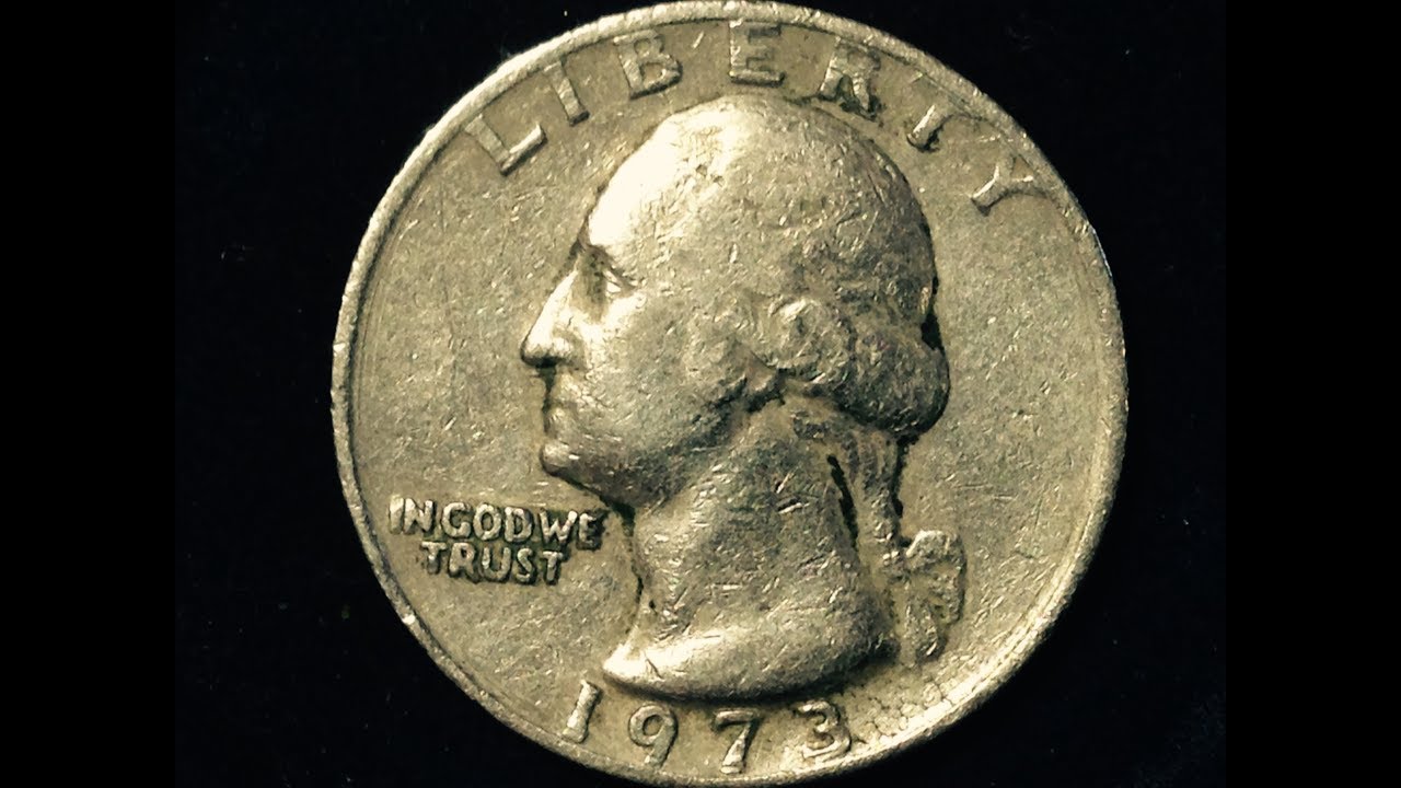 Value 1973 Quarter Worth Today