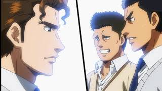Diamond no Ace:Second Season Episode 47- Sawamura Strike Out Todoroki and Sanada