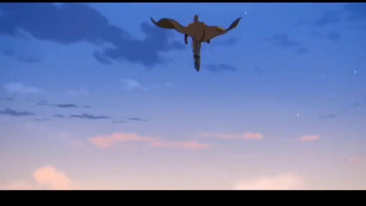 To Be Hero X all previous heros you missed in the intro. 