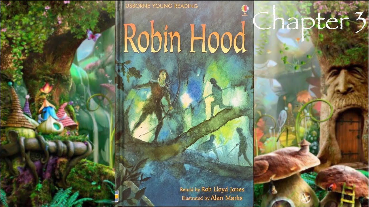Robin Hood chapter 3 | Samkids