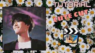 [cute cut/pro] EASY TRANSITION TUTORIAL