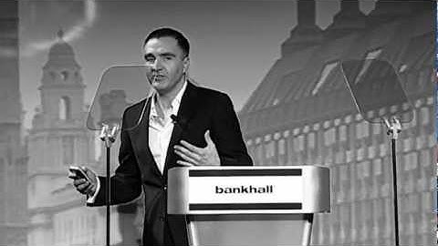 Keynote Speaker Caspar Berry on Risk and Decision Making Pt 1