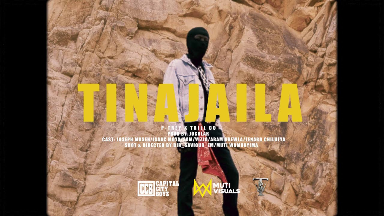 TINAJAILA P-Trey X Trill Co