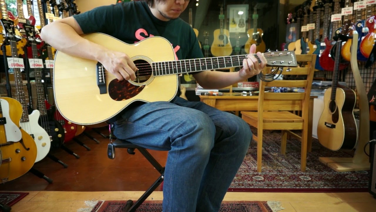 フーチーズ サイドパーク: K.Archery Guitars