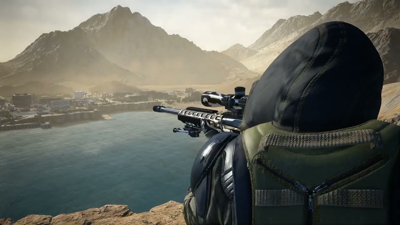 Sniper: Ghost Warrior Contracts 2 Walkthrough [Zindah Province]