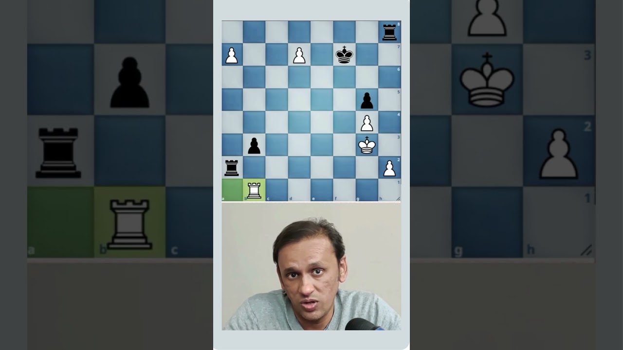 Активируйте ладью в шахматах 