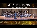 Northlake Festive Overture | Moanalua MS Symphonic Band | 2023 OBDA Parade of Bands