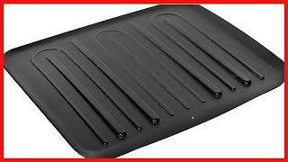 Great product -  Rubbermaid Drain Board, Large, Black L3-1182-M6-BLA