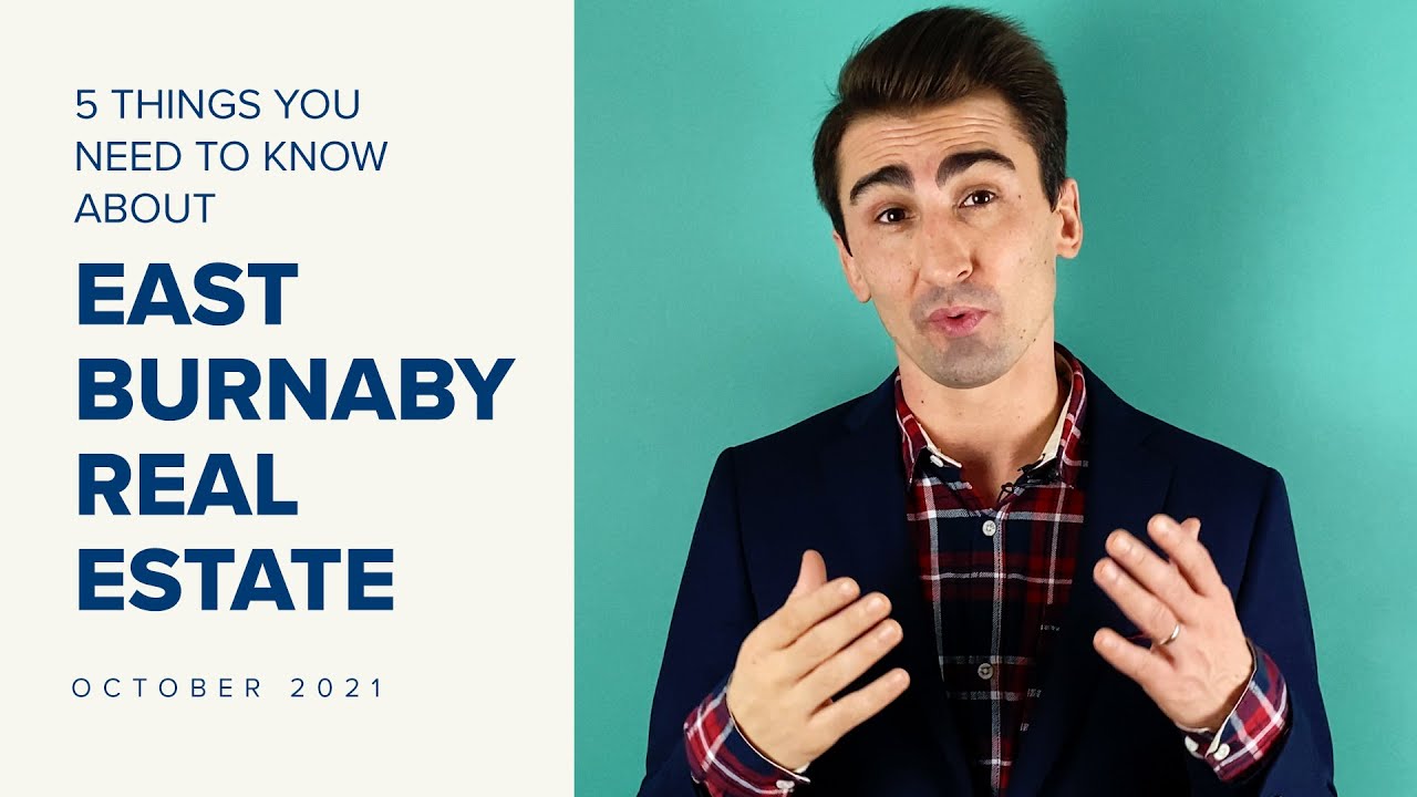 How's the East Burnaby Real Estate Market? 5 Things you MUST know 🔥