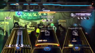 RB3 Free Bird by Lynyrd Skynyrd ALL-PRO Full Band Gold Stars