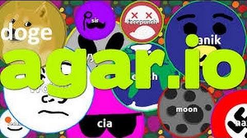 How to make your own agar.io server easy and free