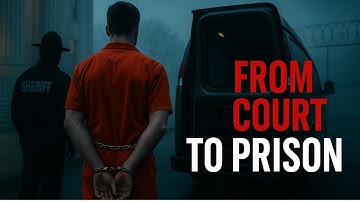 How Inmates Are Transferred to Pennsylvania Prison (Real Process From Court to Cell)