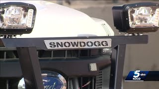 Northern parts of Oklahoma prepared despite not much snow expected