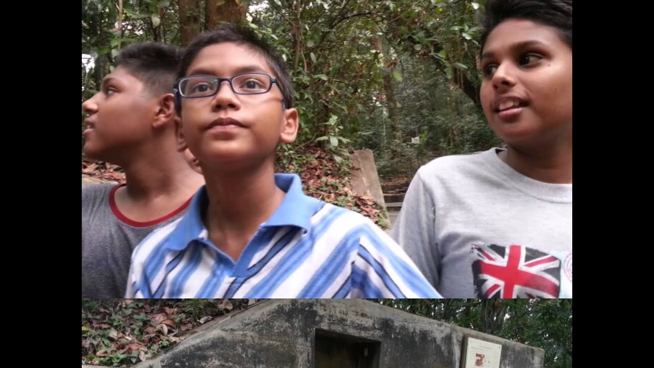 IMSSA YISHUN SEC1&2 BOYS JOURNEY