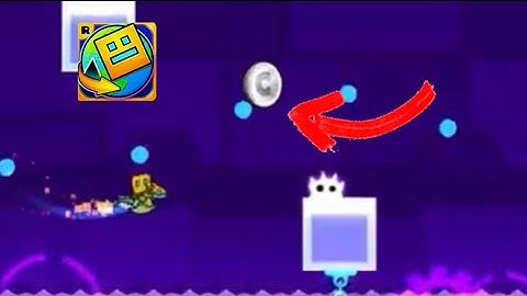 If Geometry dash world levels had coins…
