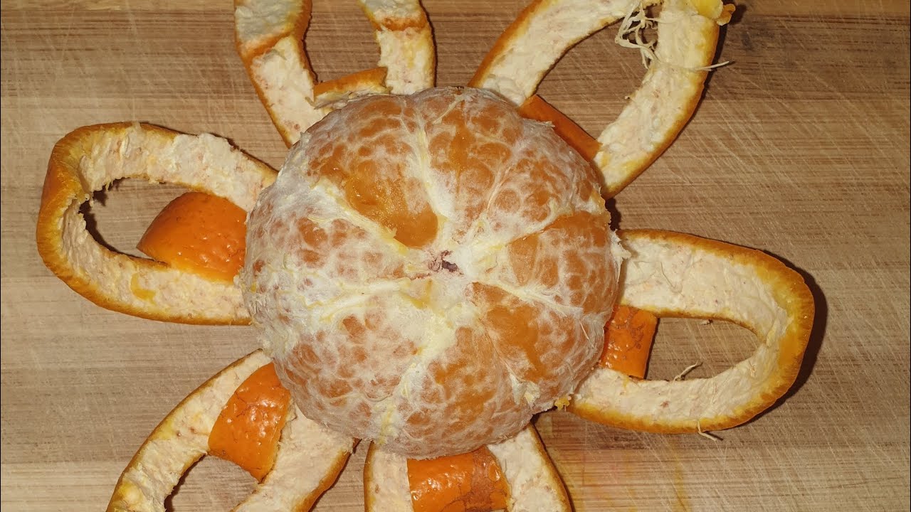 Fruit carving ideas| Creative fruit decoration ideas 