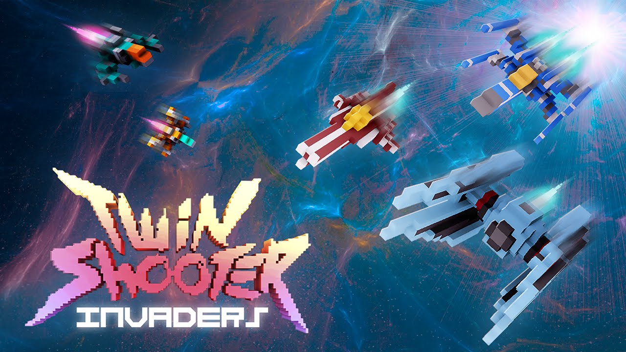 Twin Shooter: Invaders - Android