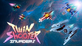 Twin Shooter - Invaders