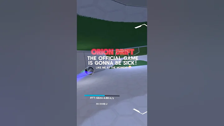 Orion Drift!!! #shorts #viral #gorillatag #echovr #oriondrift #fyoupage #fyp #fy #fypシ゚ #funny #vr