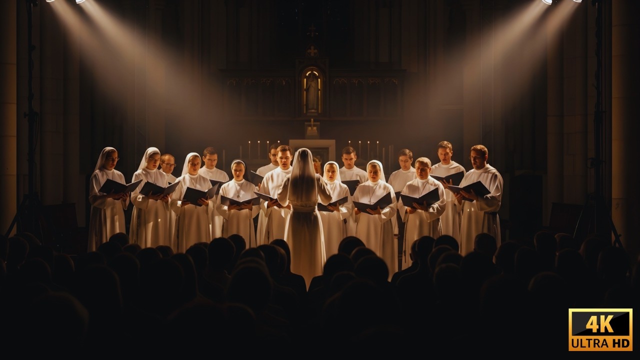 Their Voice Soothes the Soul | Gregorian Chant for Deep Inner Peace