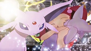 Espeon Amv Looking At Me Fake Collab