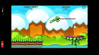 Frogbert Level 1: First Leap