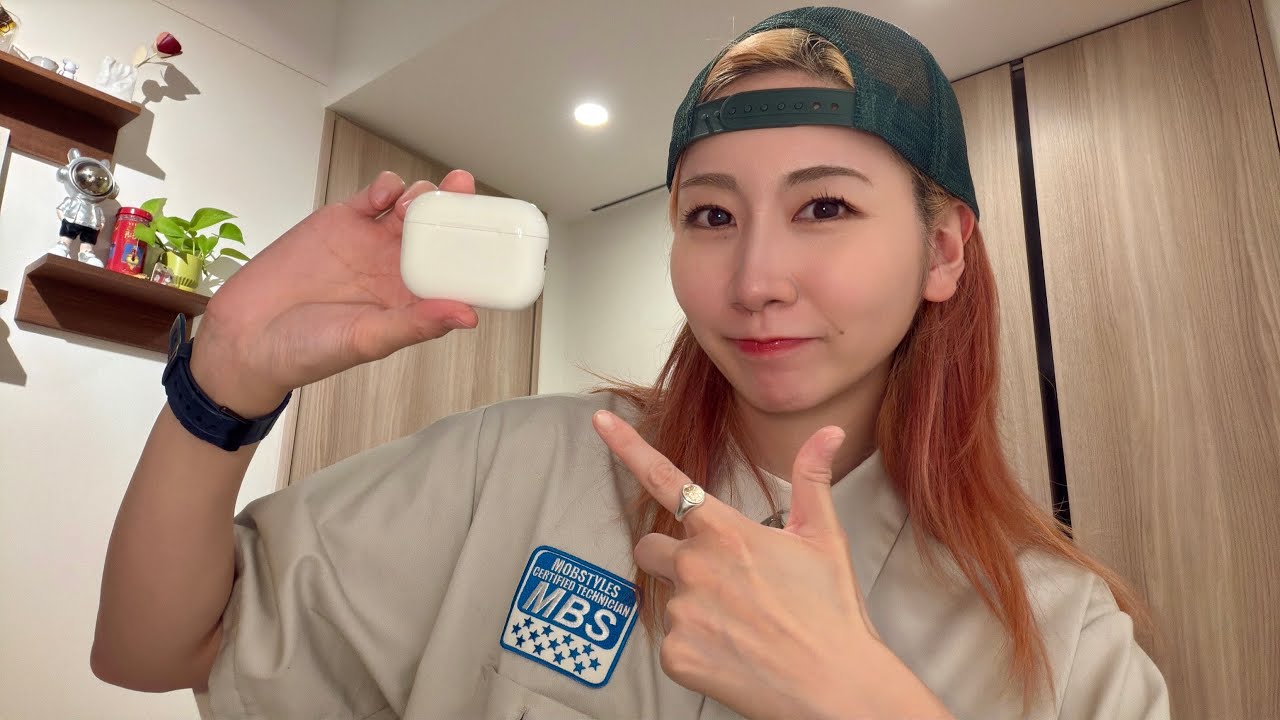 AirPods Pro 3] MIYABI shares his impressions after using them for
