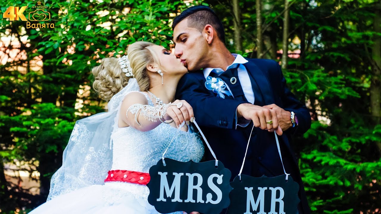 ⁣Сватбеният ден на Илиян и Денислава гр. Самоков