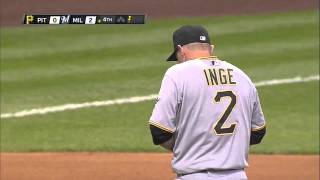 2013/05/25 Inge's great play