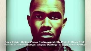 Watch Frank Ocean Broken Pieces video