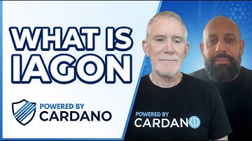 IAGON Teaser **: What is Iagon . the project building on Cardano in collaboration with Wurth?