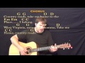 Country Roads (John Denver) Strum Guitar Cover Lesson in G with Chords/Lyrics