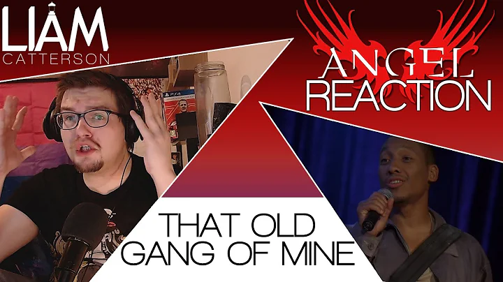 Angel 3x03: That Old Gang of Mine Reaction