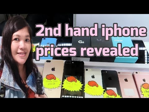 2nd Hand Iphone In Hong Kong Price Revealed