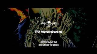 Story Wa Avenged SevenFold Strength Of The World