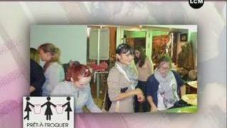 Une Troc-Party, Quest-Ce Que Cest ? Marseille