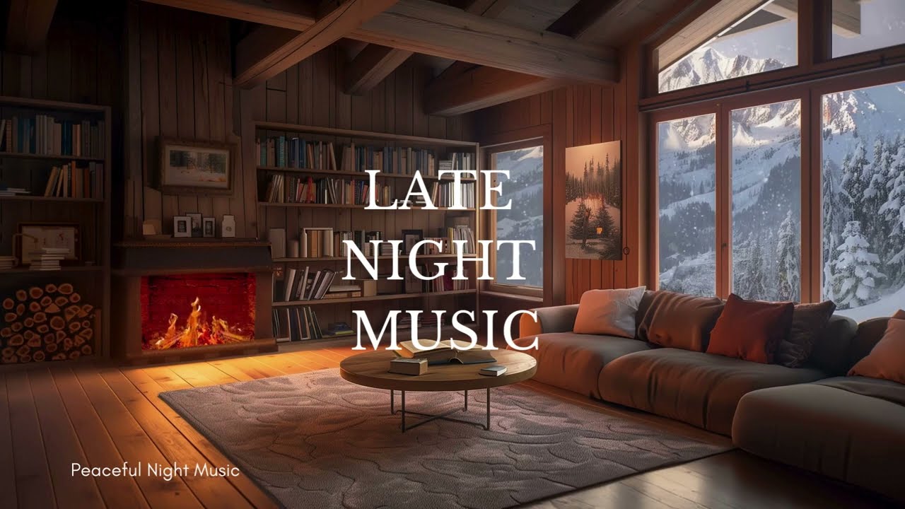 Late Night Music | Whispers of the Night