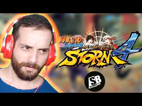 Naruto Shippuden: U.N.S. 4 - მიმაჯეკიჩანეს ონლაინში...