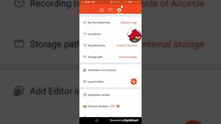 How to get mobizen editor in Huawei for android screenshot 4