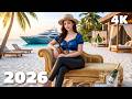 Best Tropical Summer Vibes Mix 2026 🌺 Chill Vocal Deep House Music Mix 4K UHD