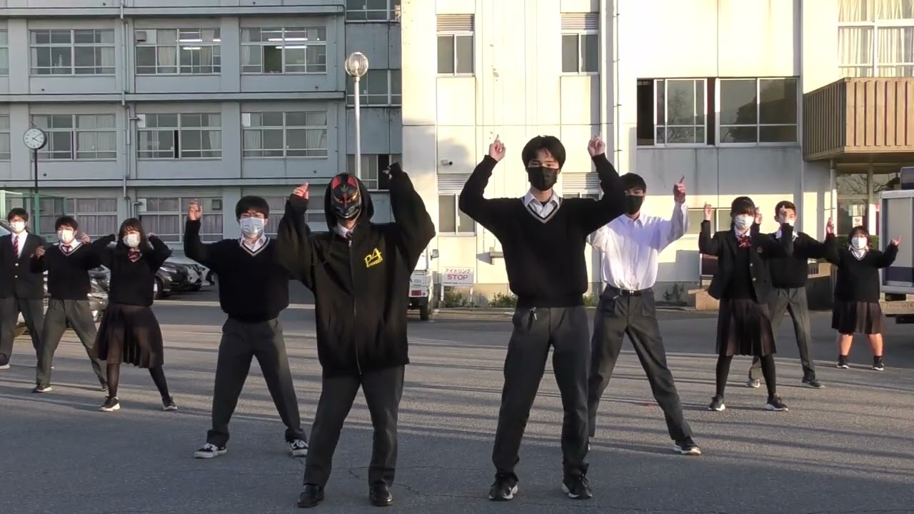 つながるダンスプロジェクト～千葉県立我孫子東高等学校ボランティア部 