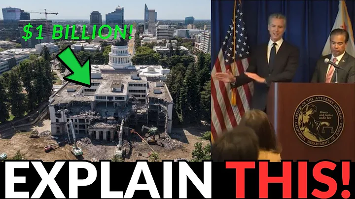 Gavin Newsom’s $1.5 Billion Secret Project: The Annex Scandal Democrats Don’t Want You to See