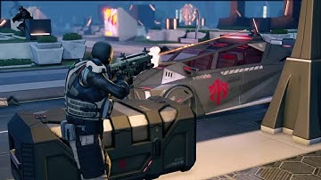 XCOM 2 - Tutorial Mission