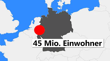 Was ist die zweitgrößte Stadt?