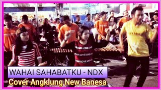Download Lagu Wahai Sahabatku - NDX AKA || Cover New Banesa MP3 Download Lagu Wahai Sahabatku - NDX AKA || Cover New Banesa MP3